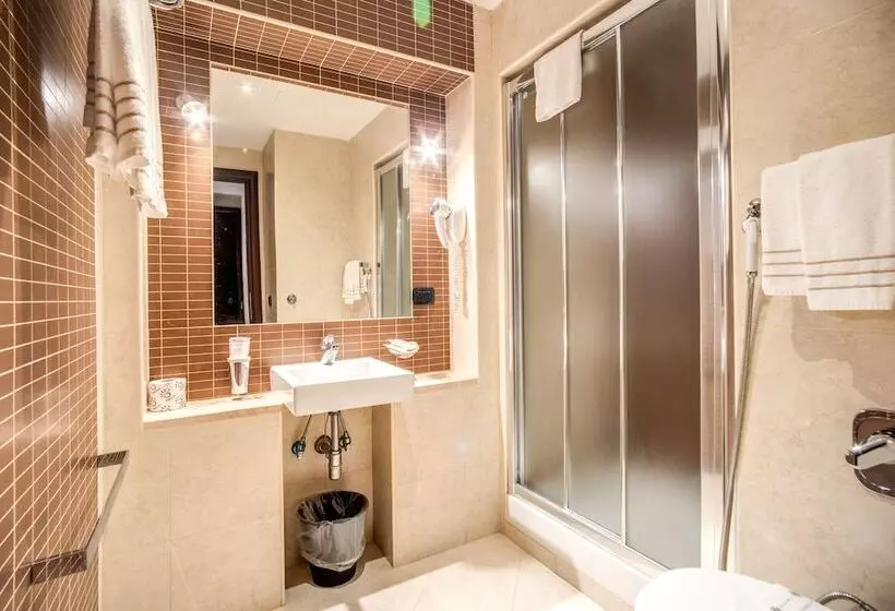 Hotell Everest Inn Rome