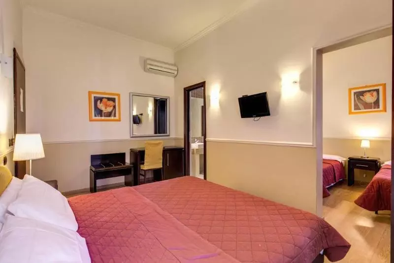 Hotel Everest Inn Rome