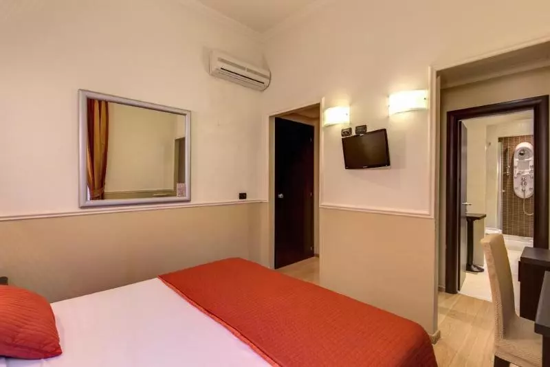 Hotel Everest Inn Rome