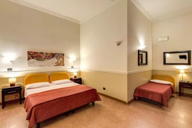 Hotell Everest Inn Rome
