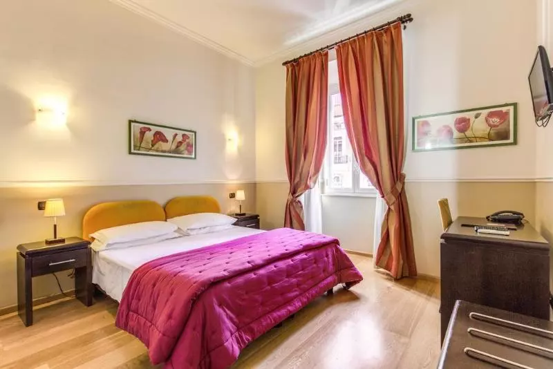 Hotel Everest Inn Rome