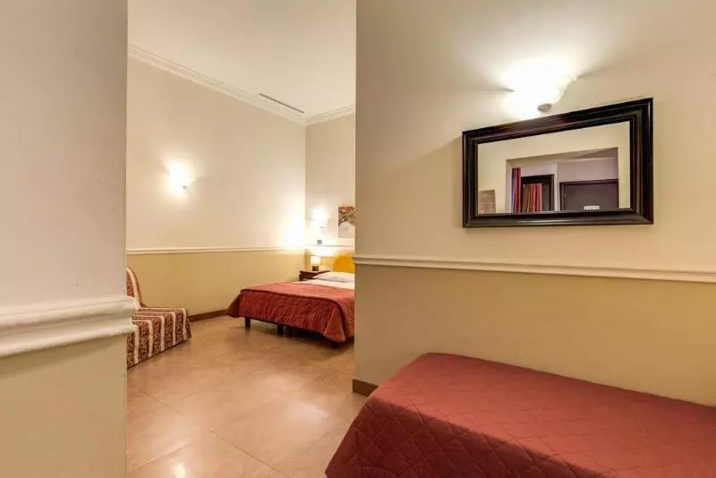 Hotel Everest Inn Rome