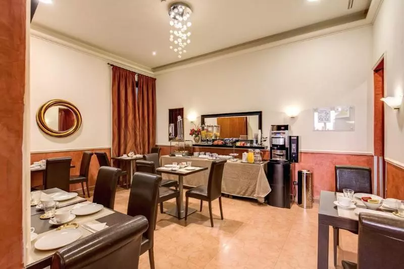 Hotel Everest Inn Rome
