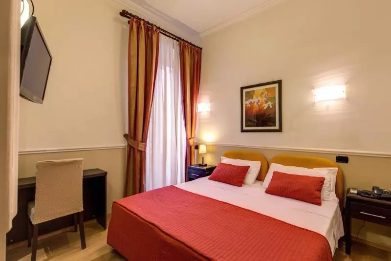 Hotel Everest Inn Rome