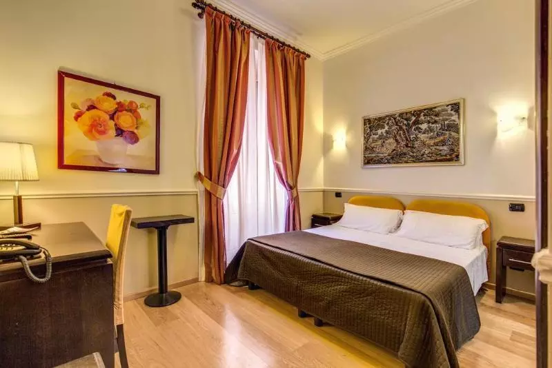 Hotell Everest Inn Rome