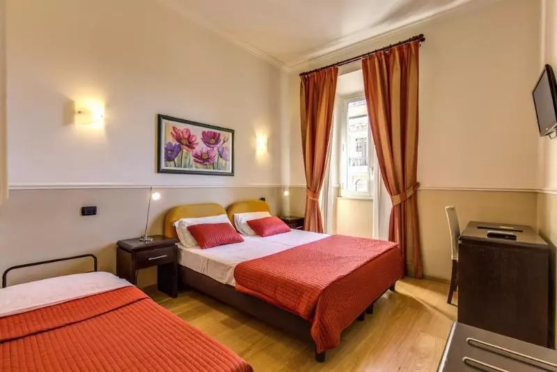 Hotel Everest Inn Rome