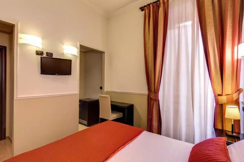 Hotel Everest Inn Rome