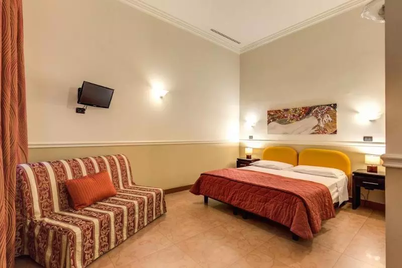 Hotel Everest Inn Rome