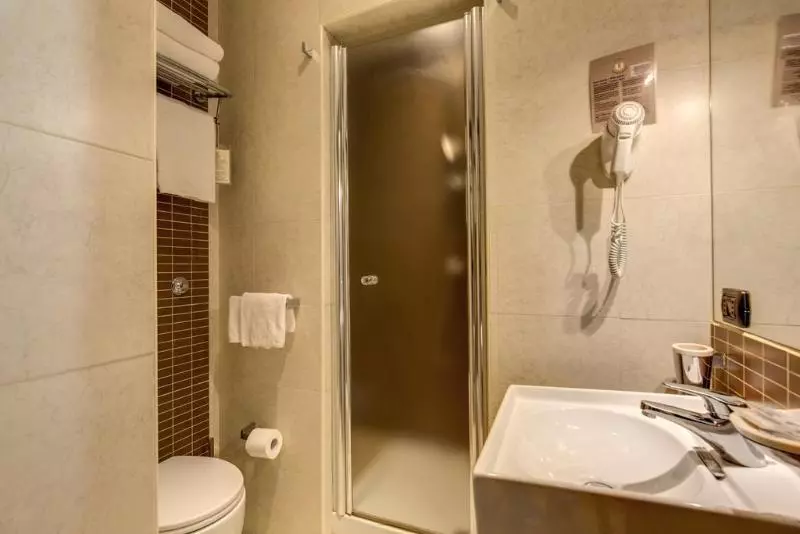 Hotel Everest Inn Rome