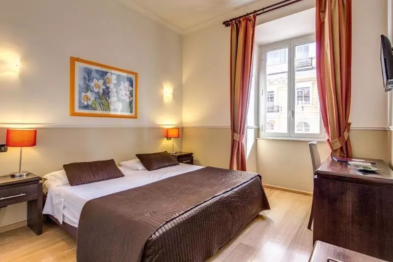 Hotell Everest Inn Rome