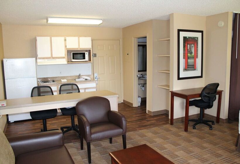 هتل Extended Stay America Suites Houston Katy Freeway Energy Corridor