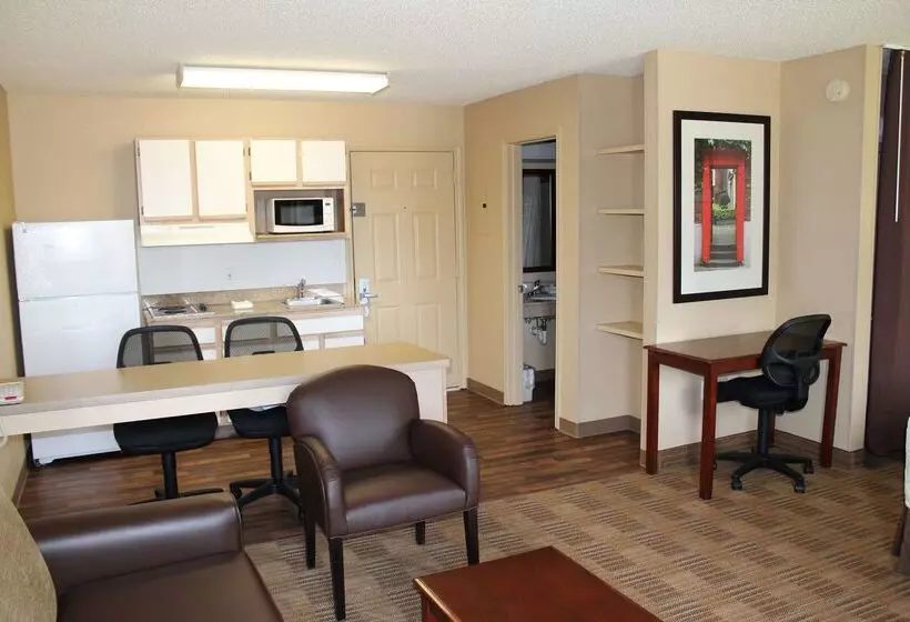 Отель Extended Stay America Suites Houston Katy Freeway Energy Corridor