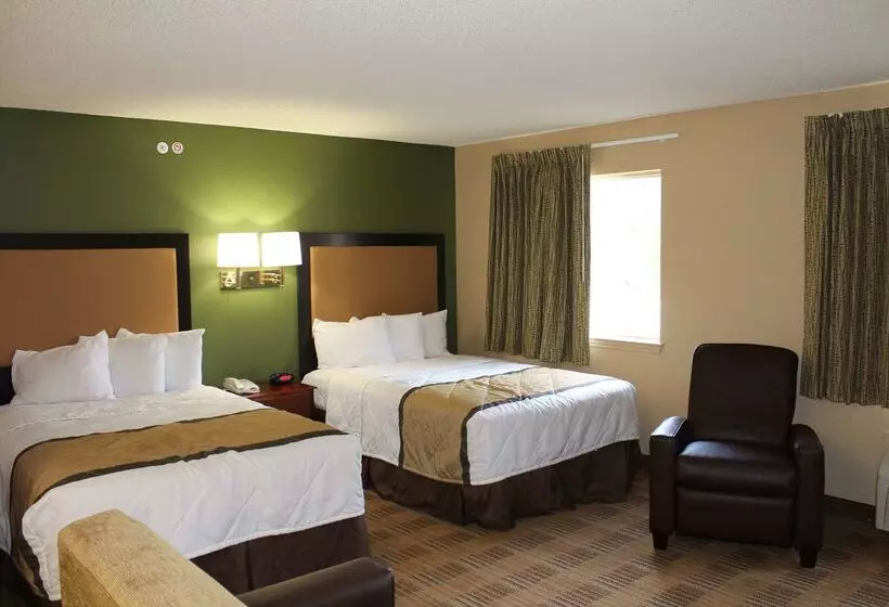 Отель Extended Stay America Suites Houston Katy Freeway Energy Corridor