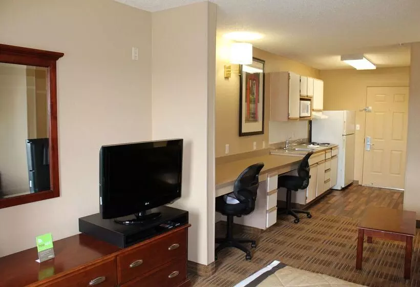 Отель Extended Stay America Suites Houston Katy Freeway Energy Corridor