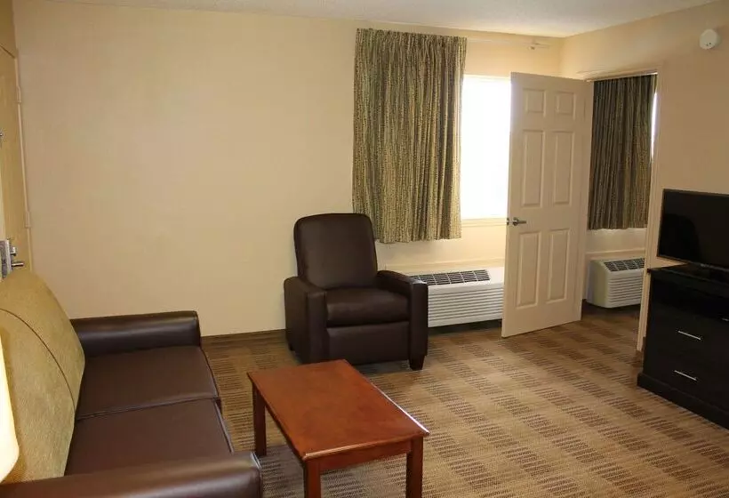 Отель Extended Stay America Suites Houston Katy Freeway Energy Corridor
