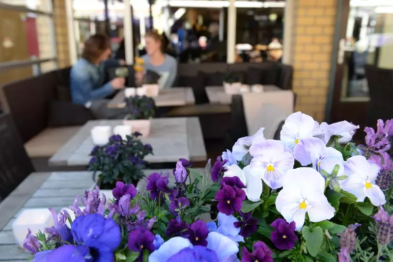 Fletcher Hotel   Restaurant De Cooghen