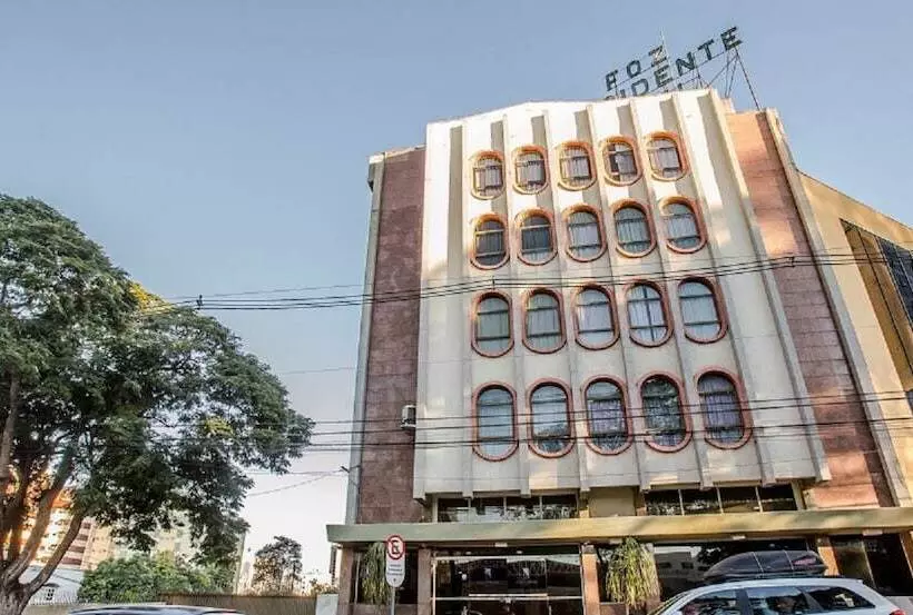 בית מלון כפרי Foz Presidente Economic