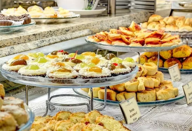 בית מלון כפרי Foz Presidente Economic