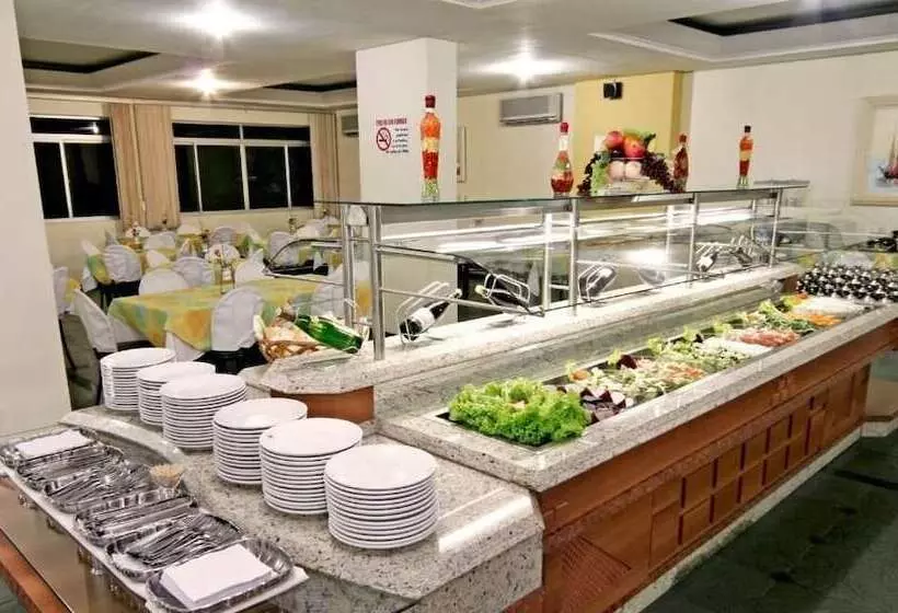 בית מלון כפרי Foz Presidente Economic