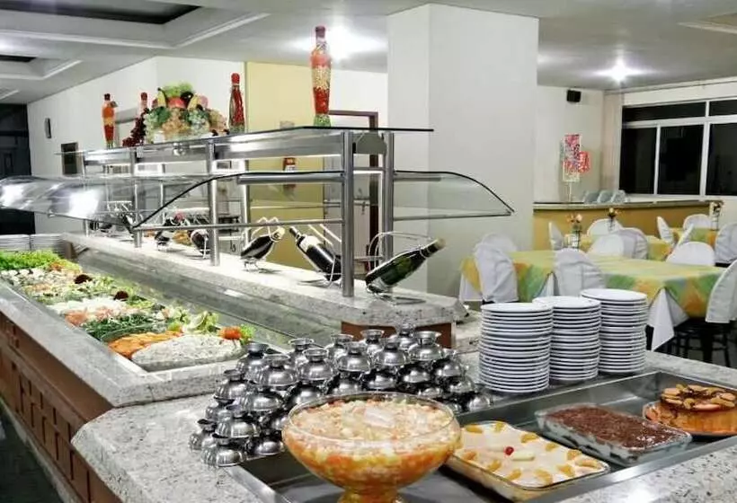 בית מלון כפרי Foz Presidente Economic