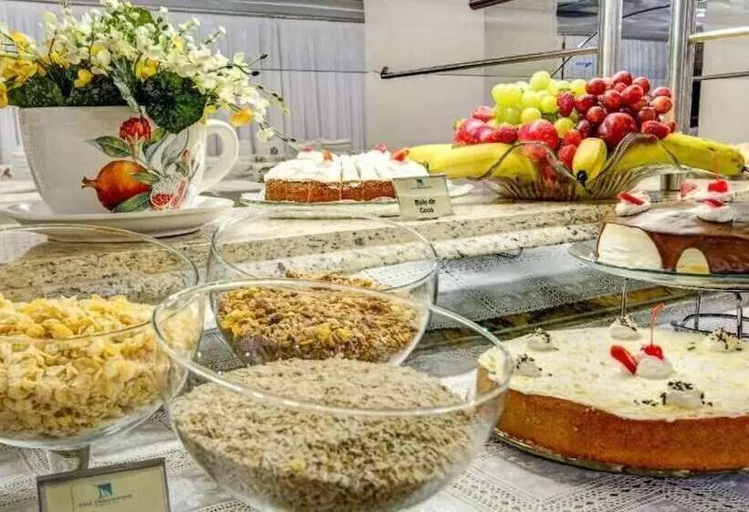 בית מלון כפרי Foz Presidente Economic