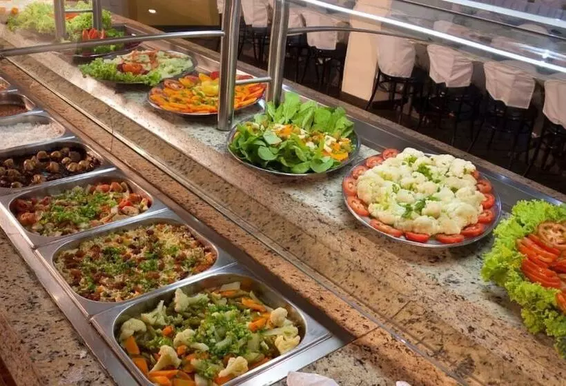 בית מלון כפרי Foz Presidente Economic