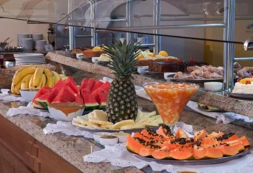 בית מלון כפרי Foz Presidente Economic