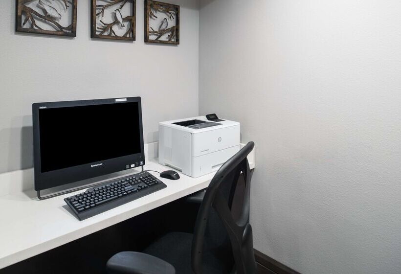 בית מלון כפרי Hampton Inn Monterey