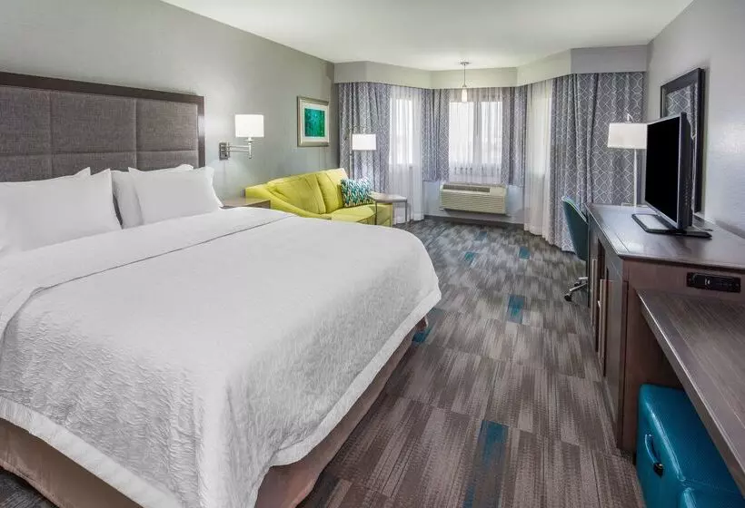 ホテル Hampton Inn Monterey