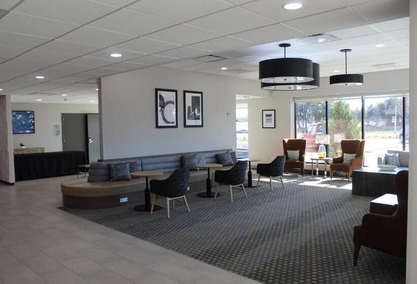 בית מלון כפרי Holiday Inn Dallas Market Ctr Love Field, An Ihg