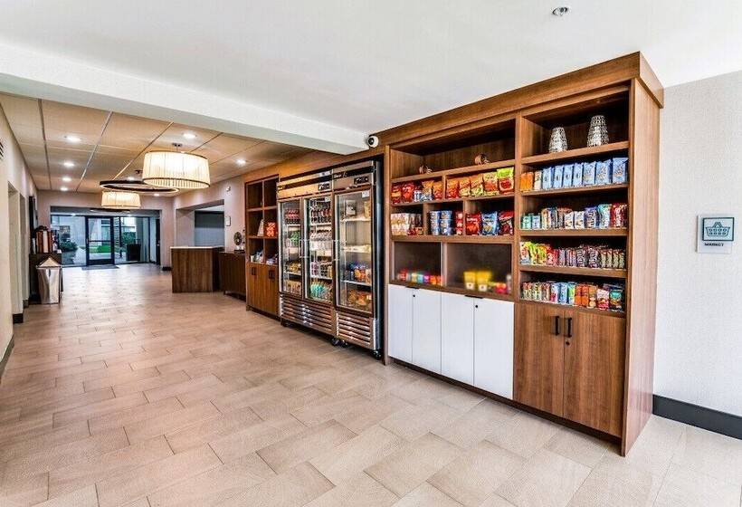 בית מלון כפרי Holiday Inn Dallas Market Ctr Love Field, An Ihg