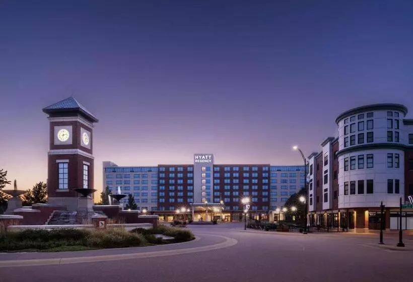 ホテル Hyatt Regency Coralville