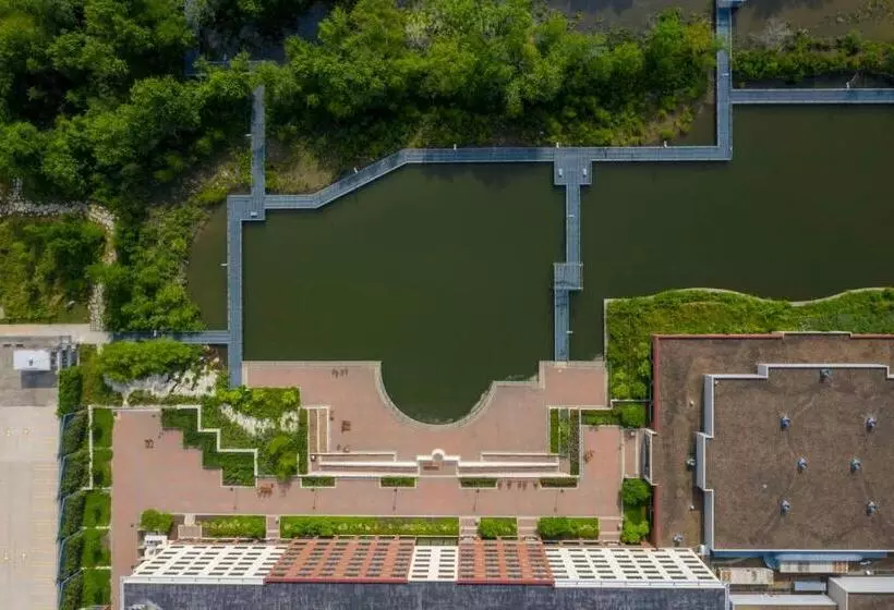 ホテル Hyatt Regency Coralville