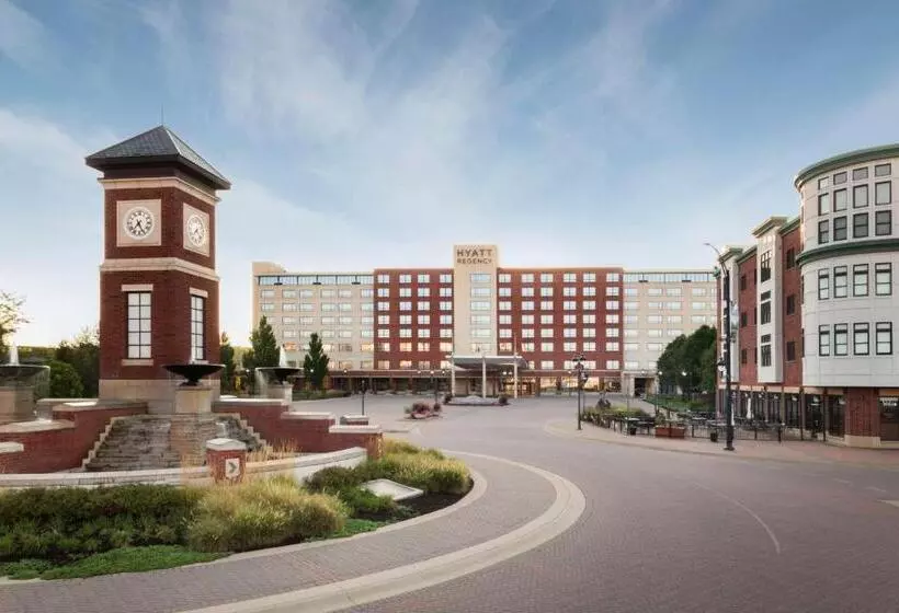 ホテル Hyatt Regency Coralville