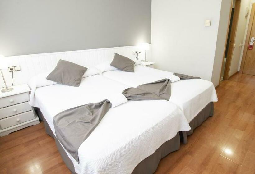 호텔 Isabel De Segura