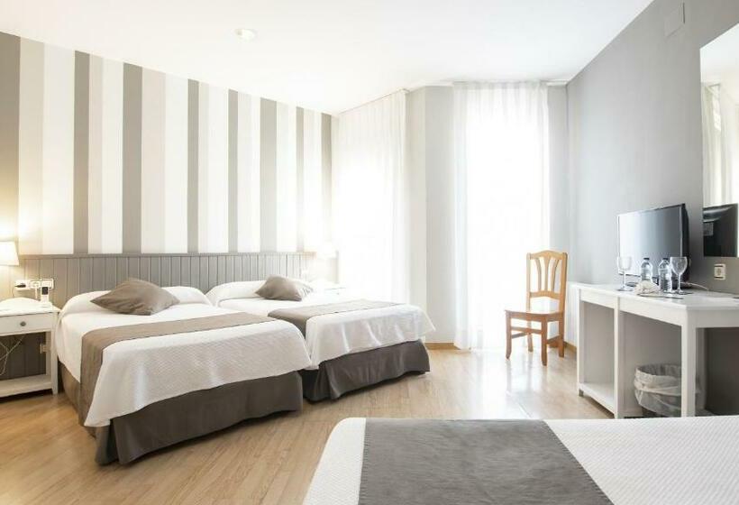 호텔 Isabel De Segura