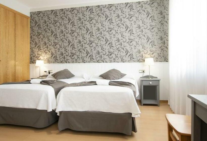 호텔 Isabel De Segura