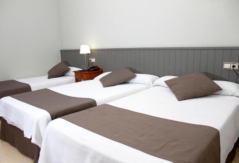 호텔 Isabel De Segura