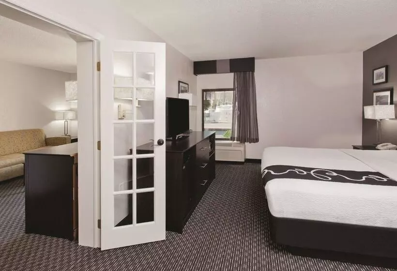 酒店 La Quinta By Wyndham Charleston Riverview