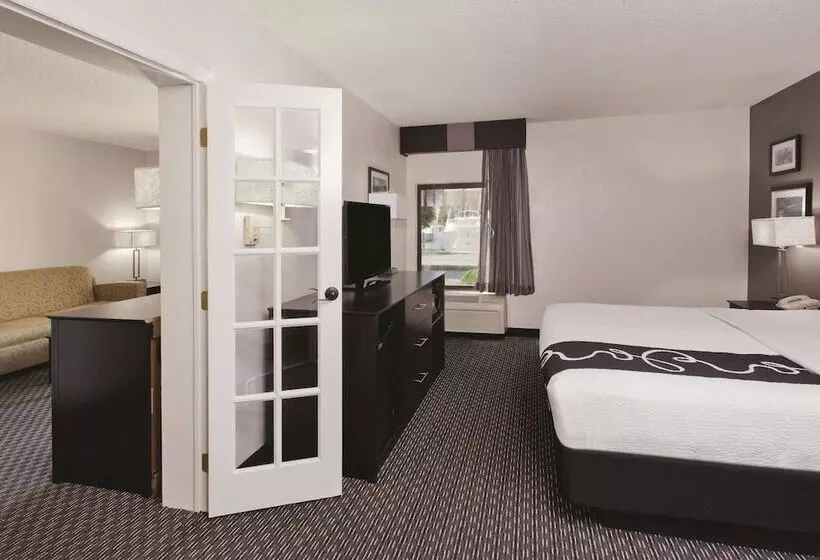 酒店 La Quinta By Wyndham Charleston Riverview