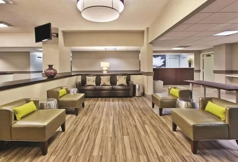 酒店 La Quinta By Wyndham Charleston Riverview