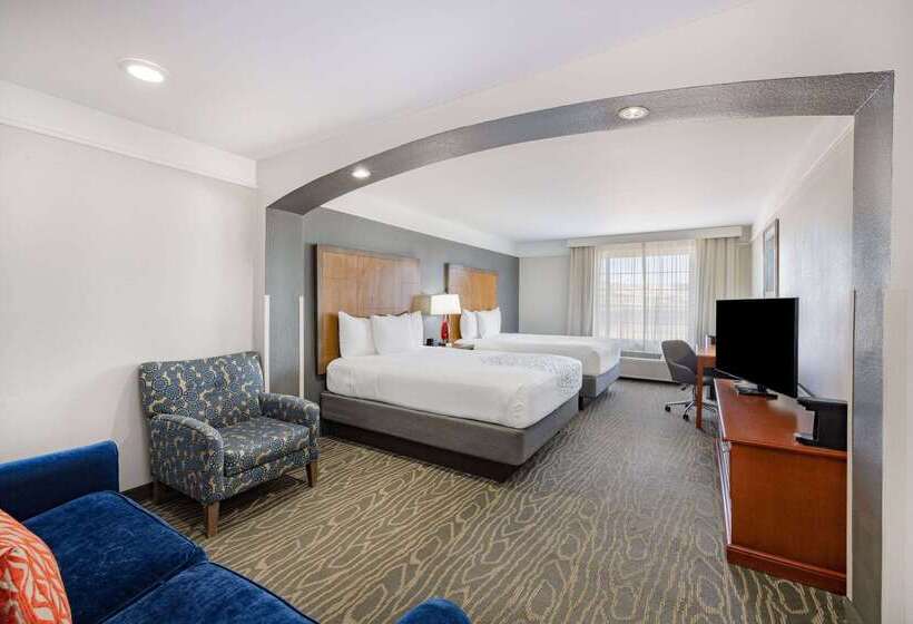 בית מלון כפרי La Quinta By Wyndham Gallup