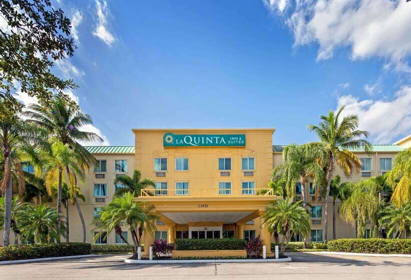 فندق La Quinta Inn & Suites By Wyndham Sawgrass