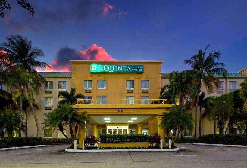 فندق La Quinta Inn & Suites By Wyndham Sawgrass