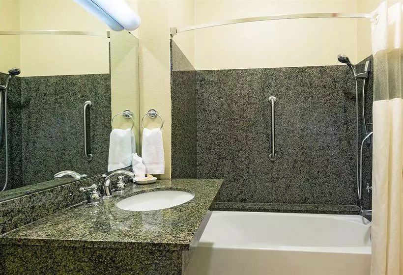 The Chateau Hotel Covington