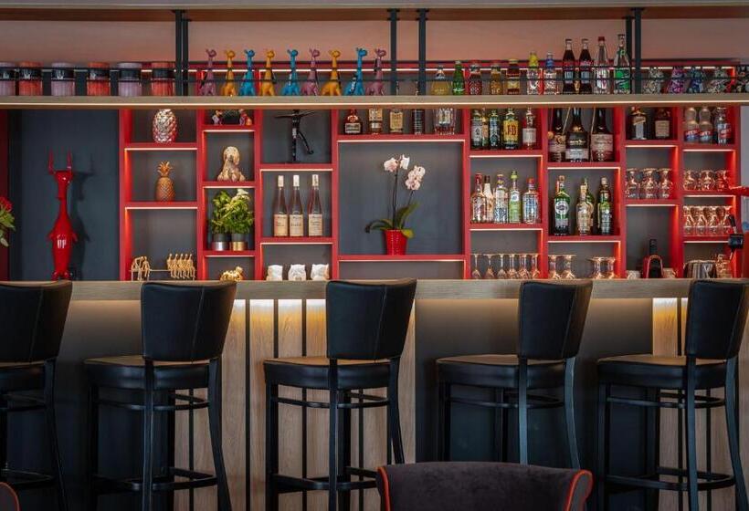 Le M Hotel & Spa Honfleur