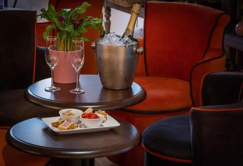 Le M Hotel & Spa Honfleur