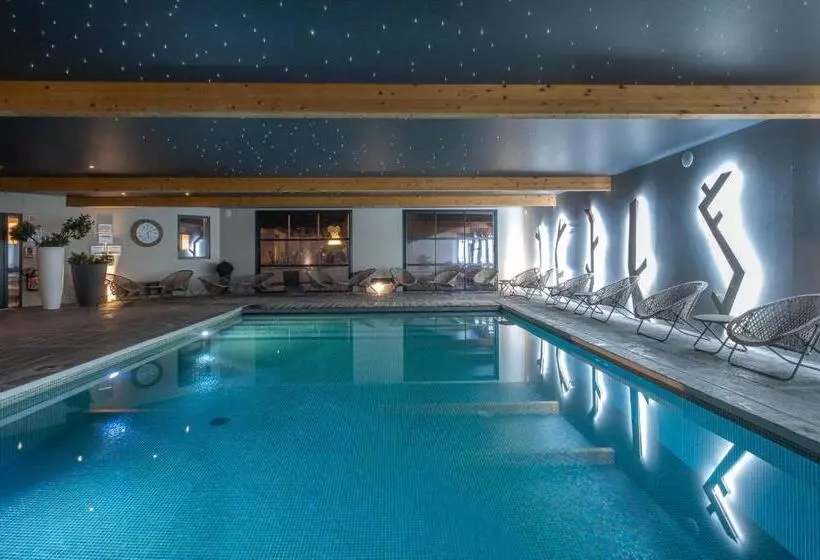 Le M Hotel & Spa Honfleur