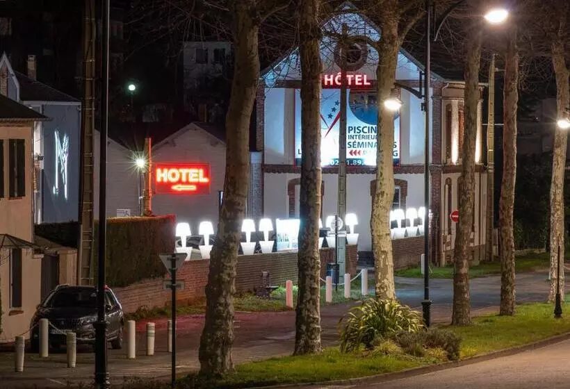 Le M Hotel & Spa Honfleur