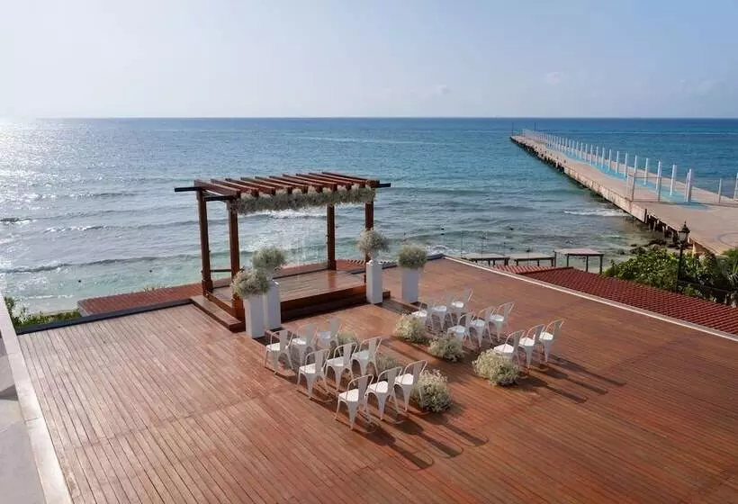 ホテル Hilton Playa Del Carmen, An All Inclusive Adult Only Resort